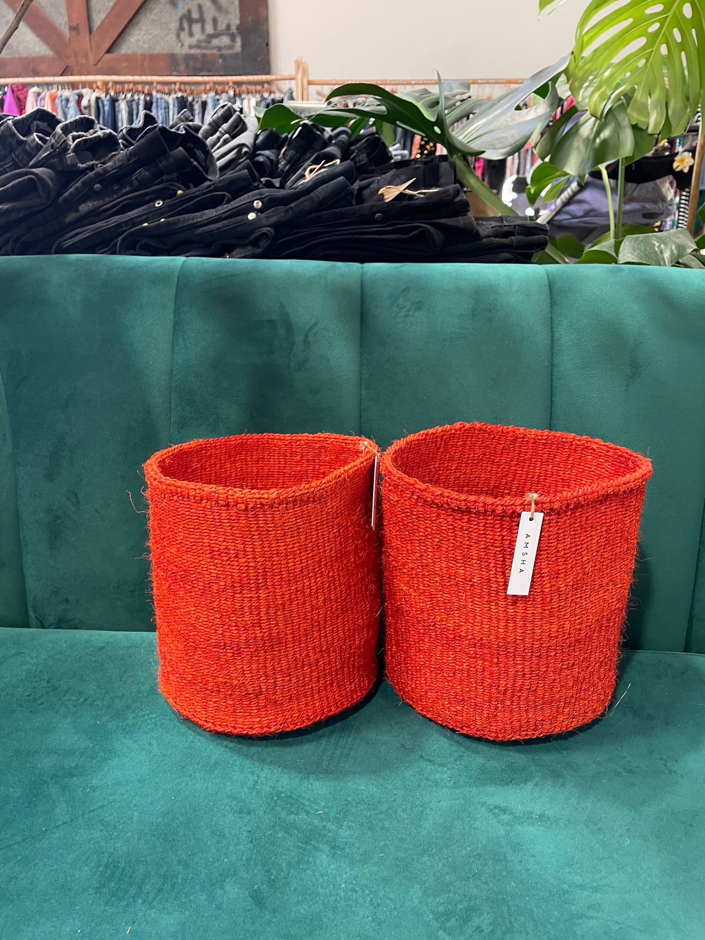 Tomato basket